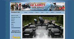 Desktop Screenshot of ezlimit.com